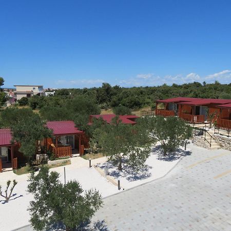Campsite Kaya Pakoštane Kültér fotó