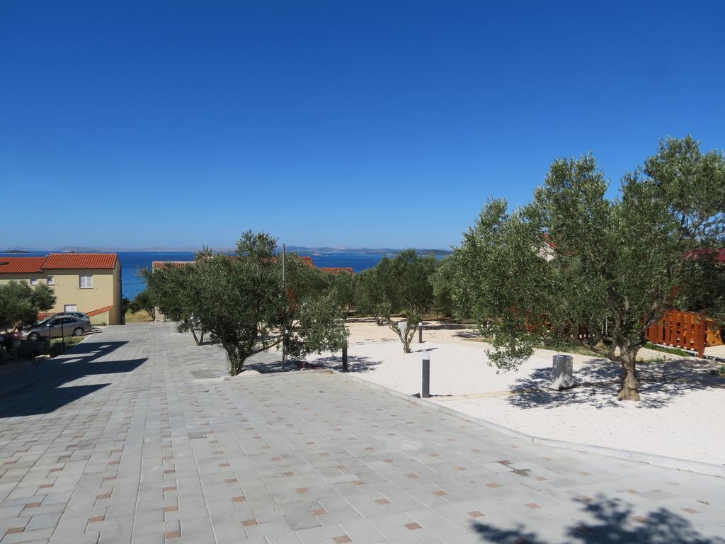 Campsite Kaya Pakoštane Kültér fotó