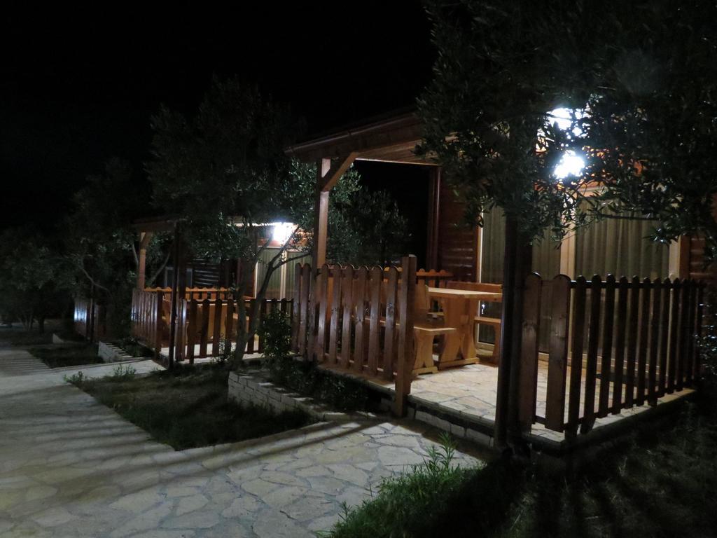 Campsite Kaya Pakoštane Kültér fotó