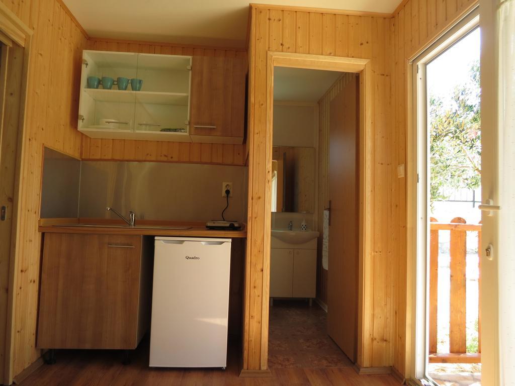 Campsite Kaya Pakoštane Kültér fotó