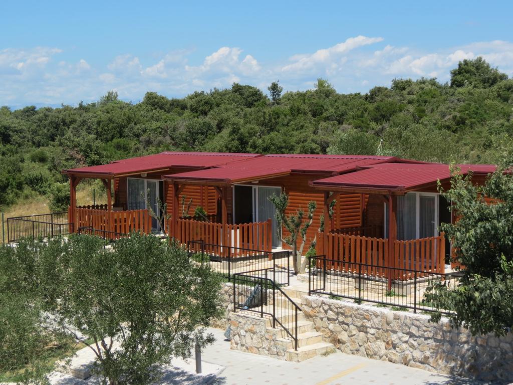 Campsite Kaya Pakoštane Kültér fotó