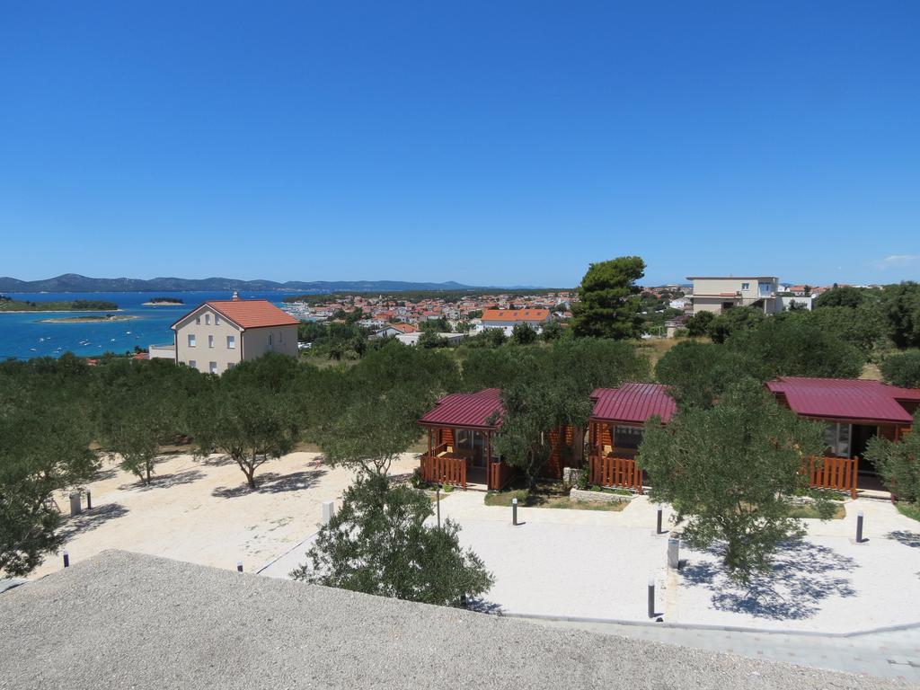 Campsite Kaya Pakoštane Kültér fotó