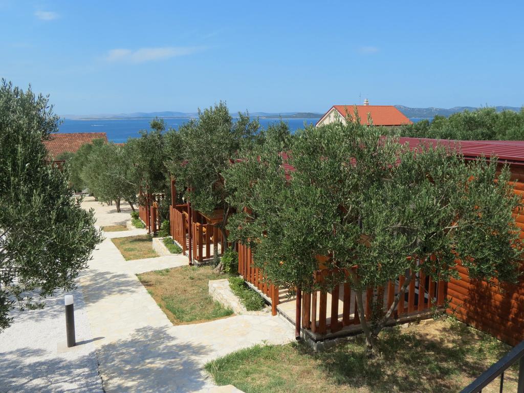Campsite Kaya Pakoštane Kültér fotó