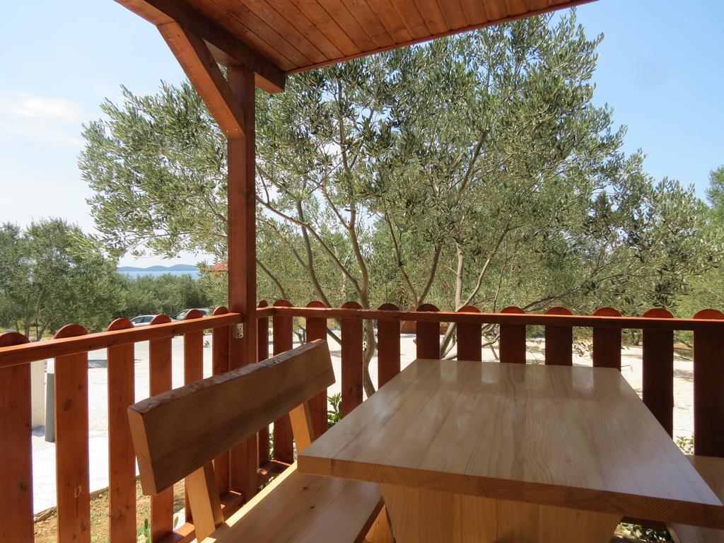 Campsite Kaya Pakoštane Kültér fotó