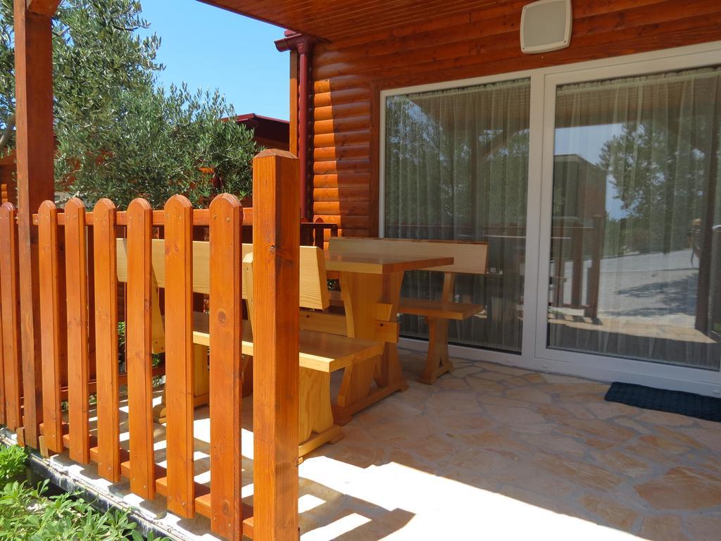 Campsite Kaya Pakoštane Kültér fotó