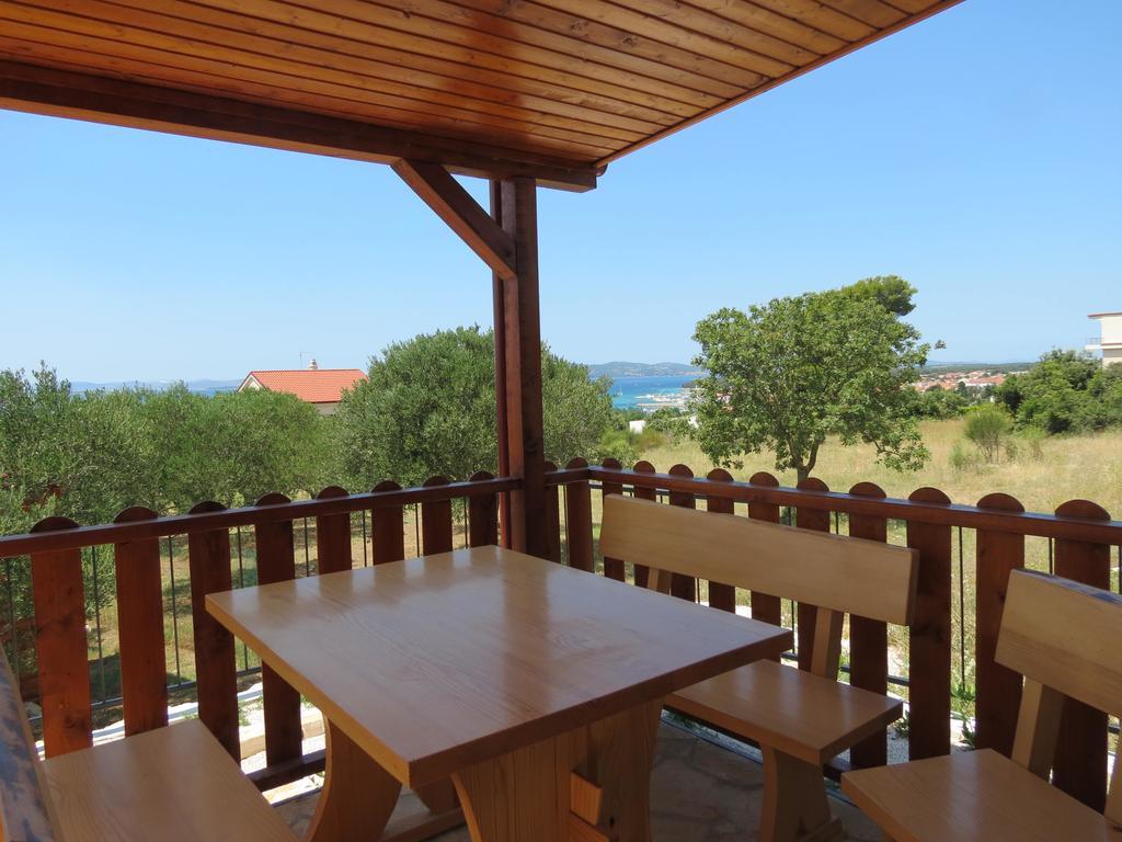 Campsite Kaya Pakoštane Kültér fotó