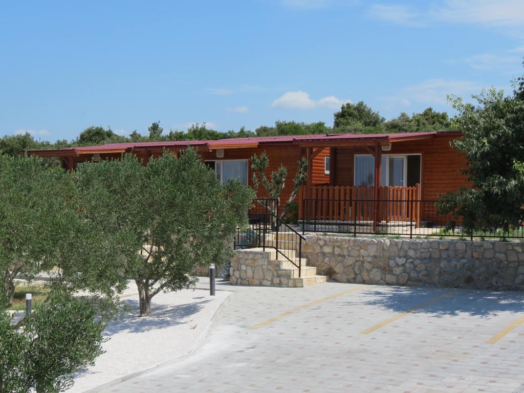 Campsite Kaya Pakoštane Kültér fotó