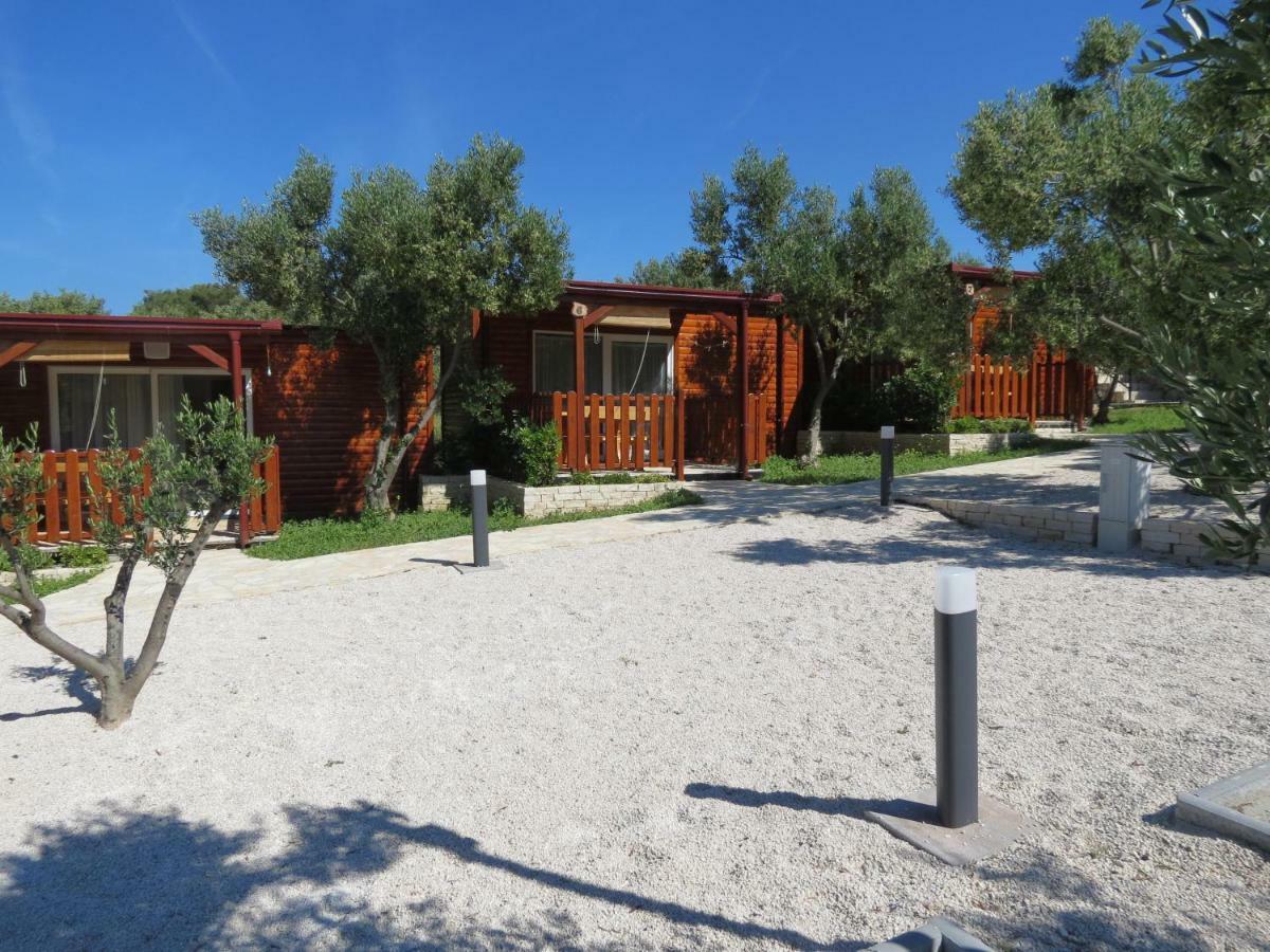 Campsite Kaya Pakoštane Kültér fotó