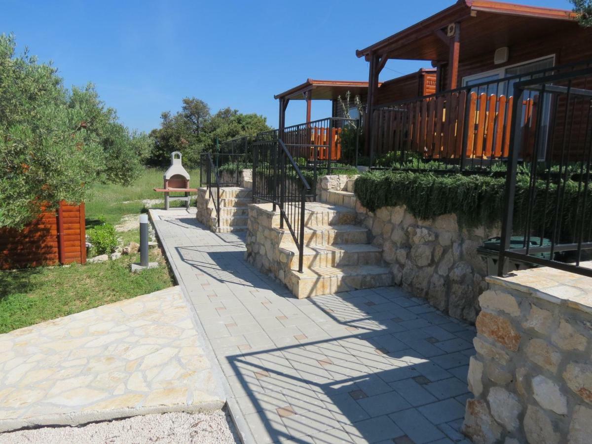 Campsite Kaya Pakoštane Kültér fotó