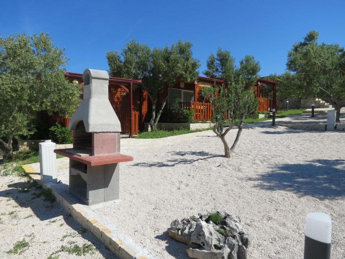 Campsite Kaya Pakoštane Kültér fotó