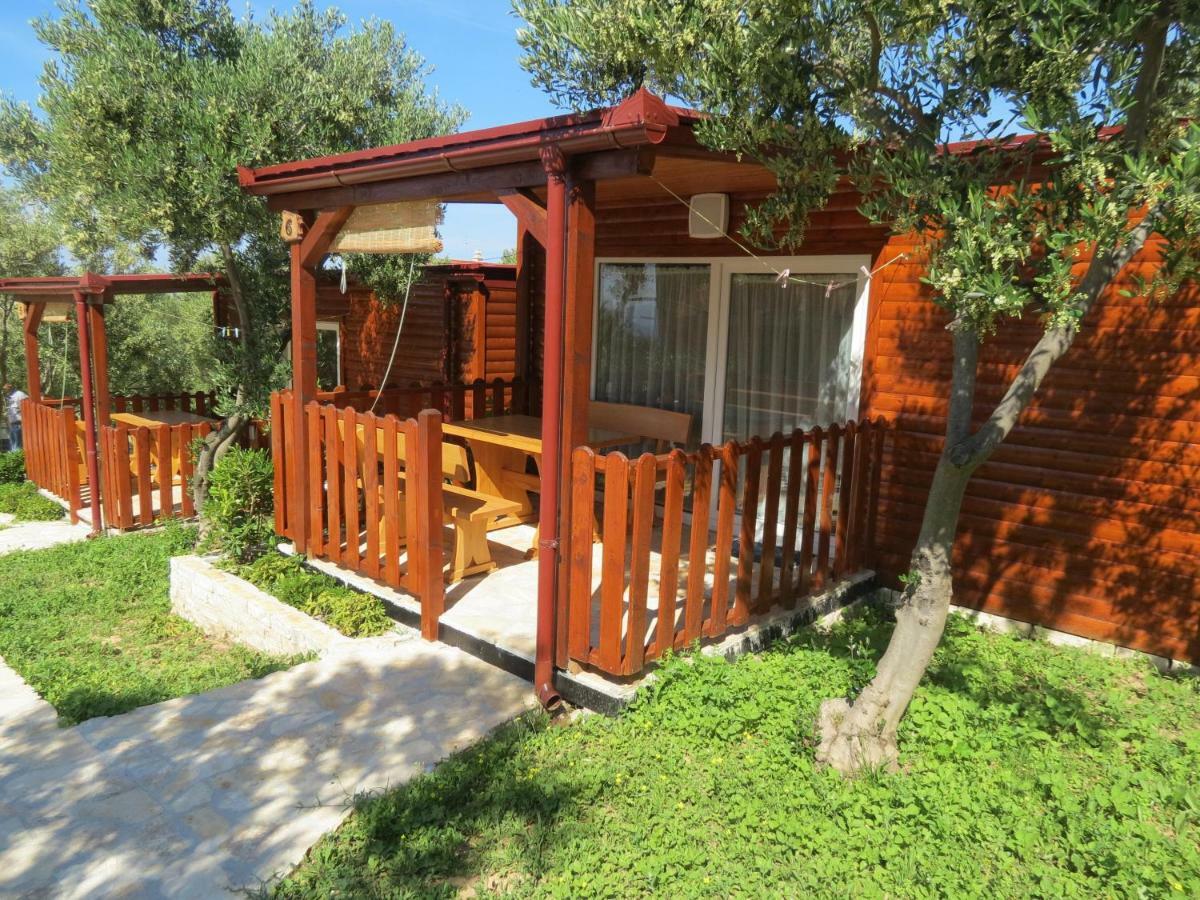 Campsite Kaya Pakoštane Kültér fotó