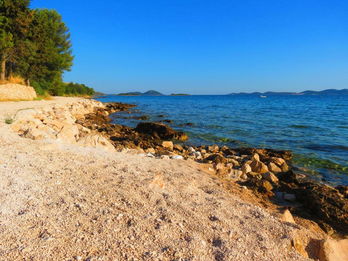 Campsite Kaya Pakoštane Kültér fotó
