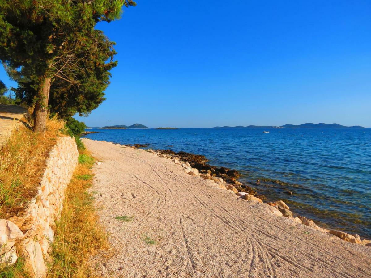 Campsite Kaya Pakoštane Kültér fotó