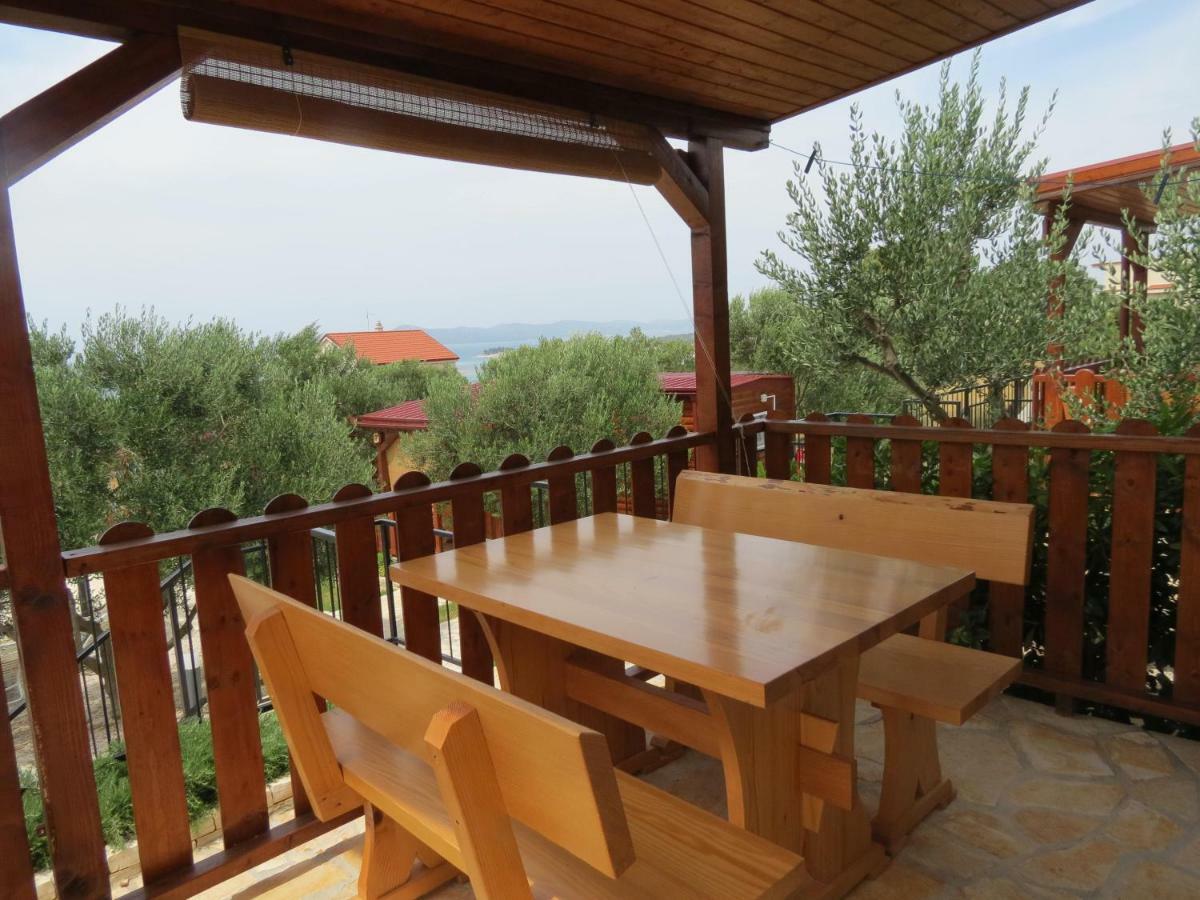 Campsite Kaya Pakoštane Kültér fotó