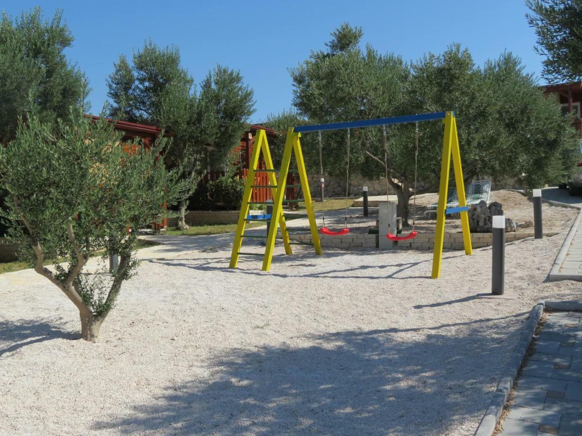 Campsite Kaya Pakoštane Kültér fotó