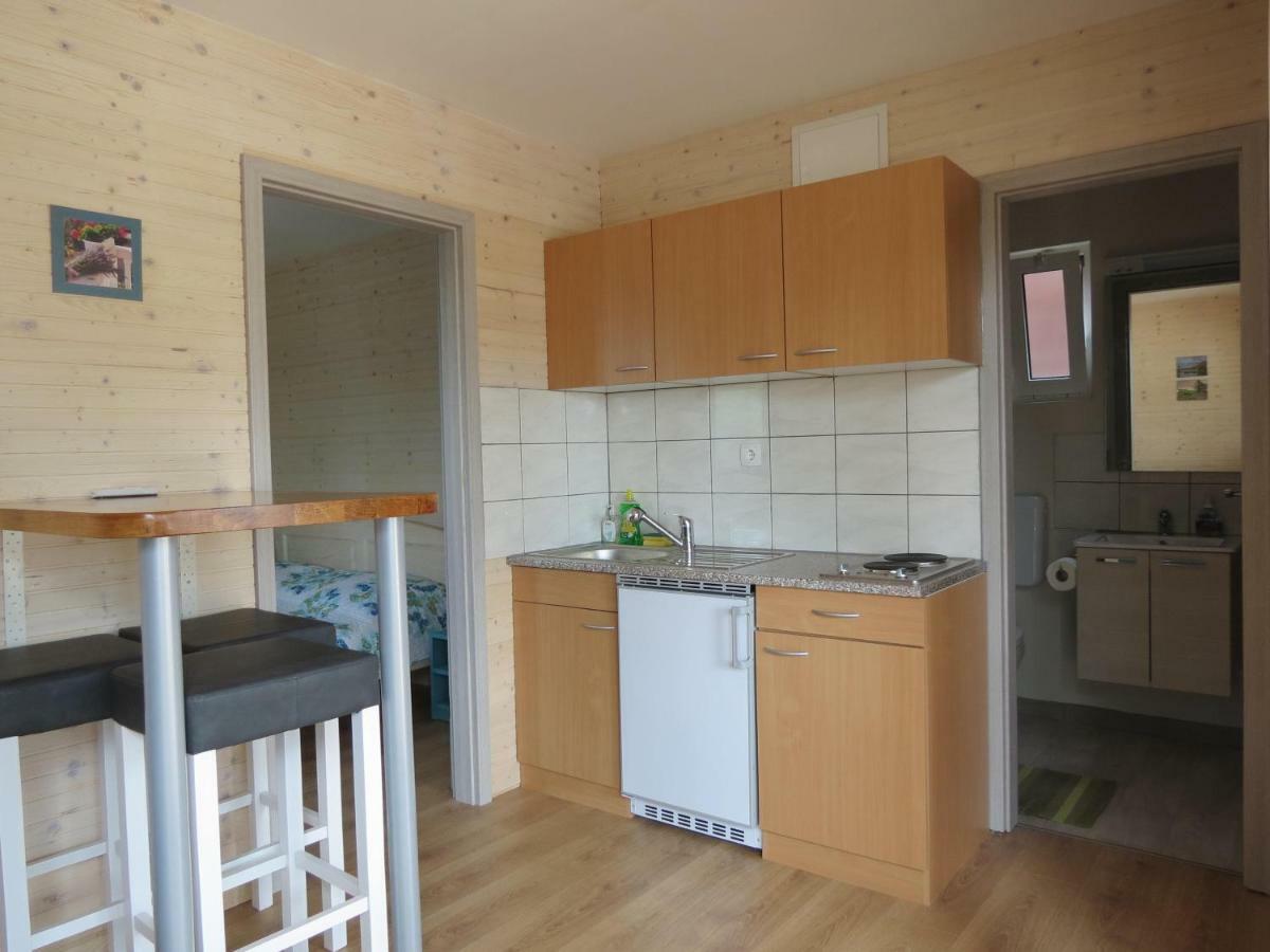 Campsite Kaya Pakoštane Kültér fotó