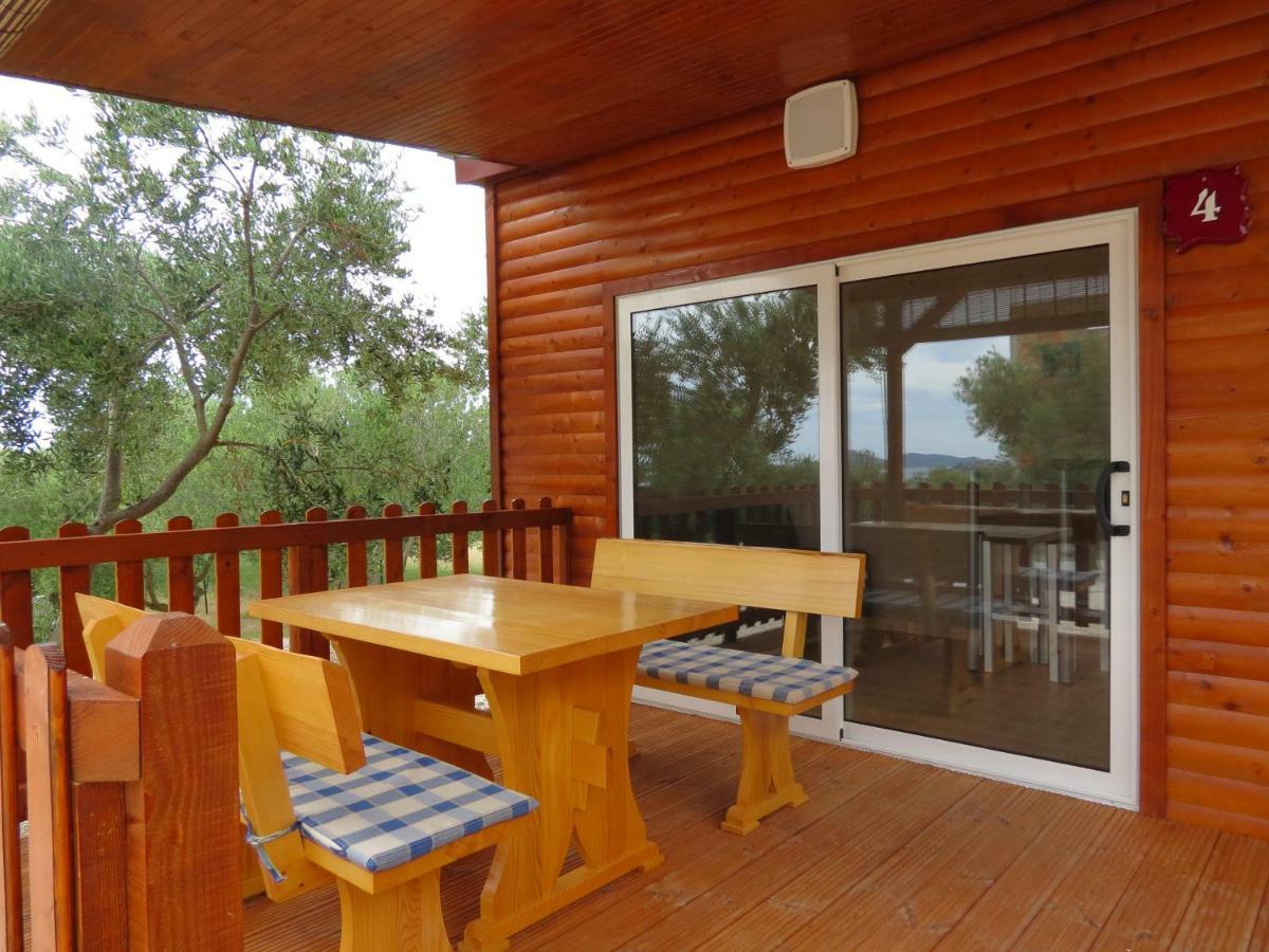 Campsite Kaya Pakoštane Kültér fotó